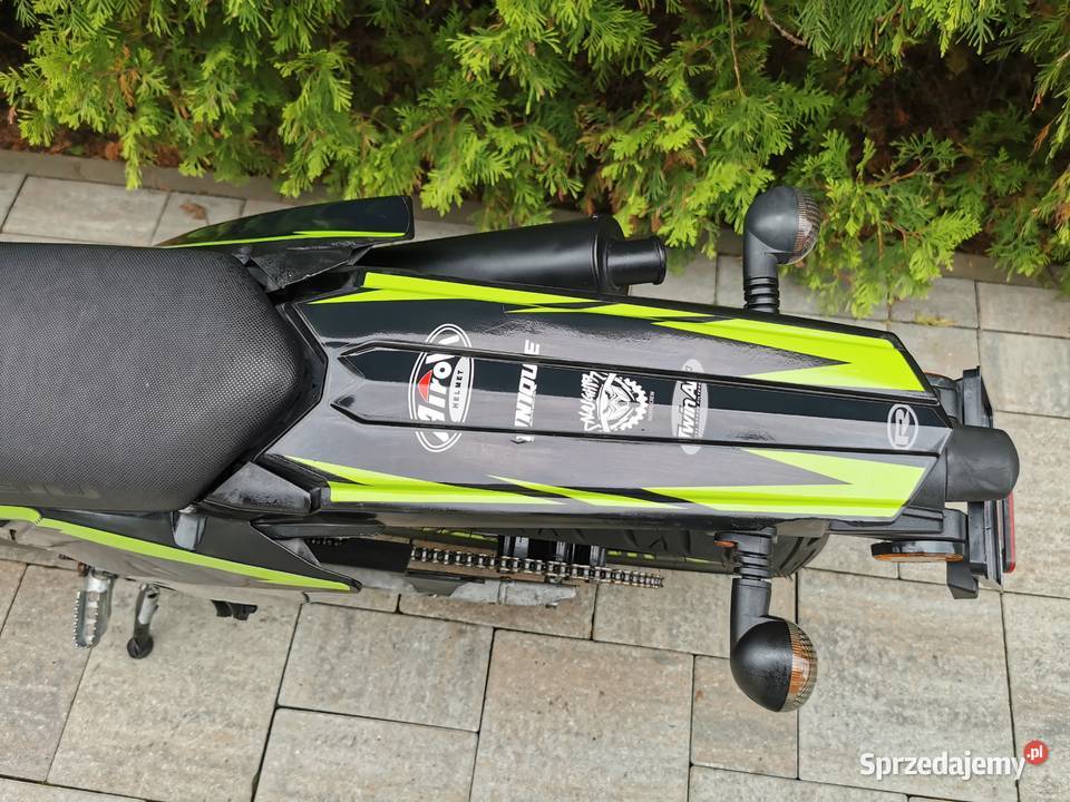 Rieju MRT 50 2T MINI Tarnów sprzedam