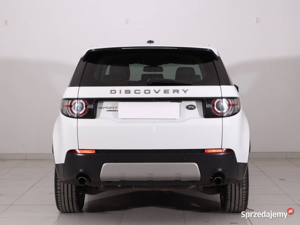 Land Rover Discovery Sport Si4 ESP Piaseczno