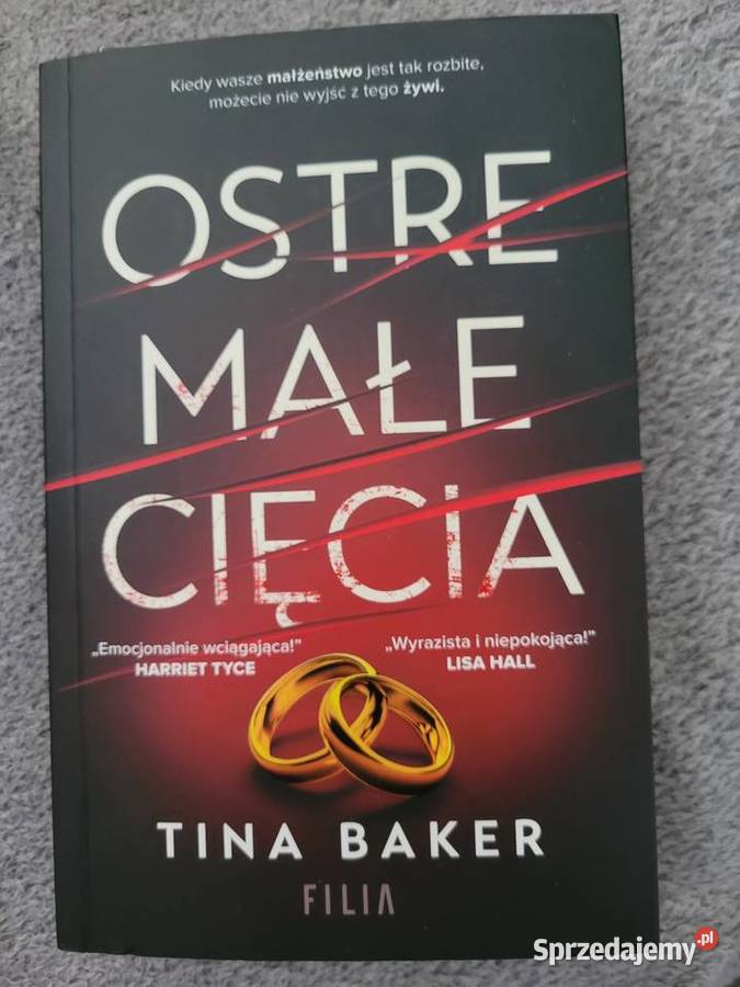 Książki 4 sztuki podkarpackie Jarosław