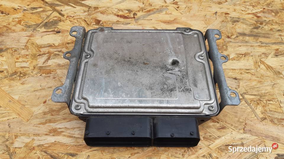 STEROWNIK ALFA KOMPUTER ROMEO 55188112 Gliwice sprzedam