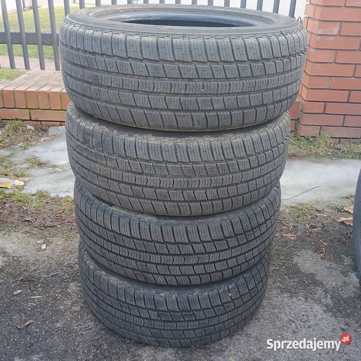 Opony Zimowe 16 205x55x16 Radar Dimax 4 2024 Lublin
