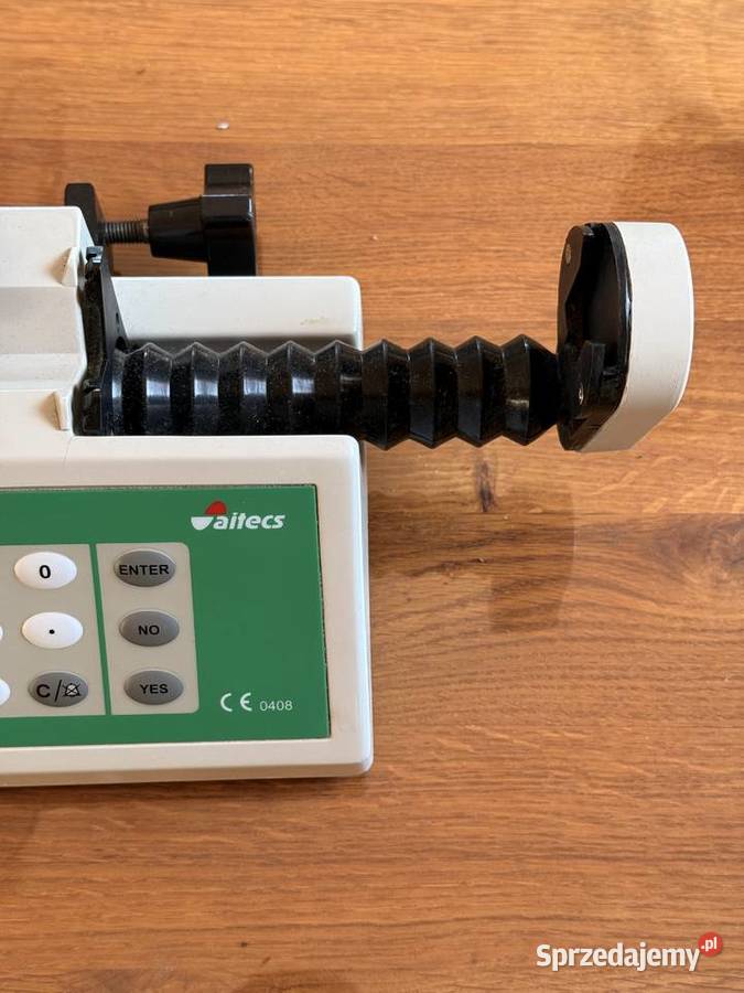 Pompa infuzyjna Aitecs SP12Pro