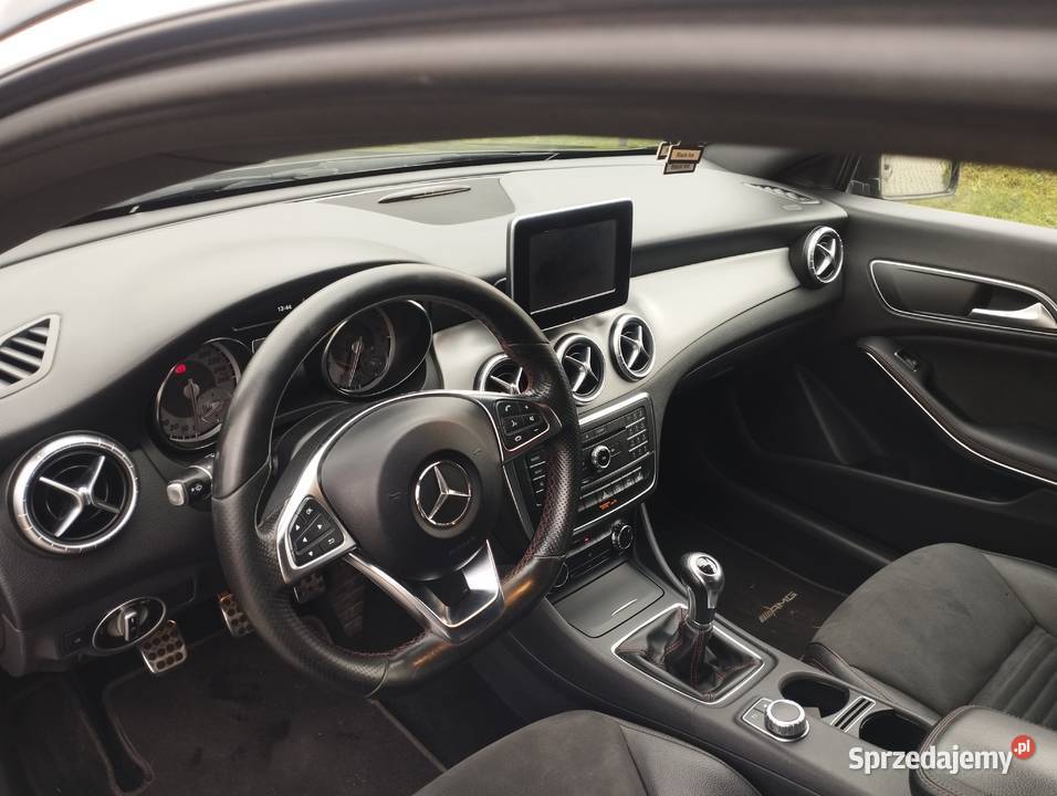 Mercedes Cla Shooting Brake AMG