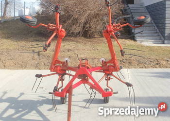 PrzewracarkaKaruzela 4 gwiazdowa SIP nieuszkodzony Sukowice