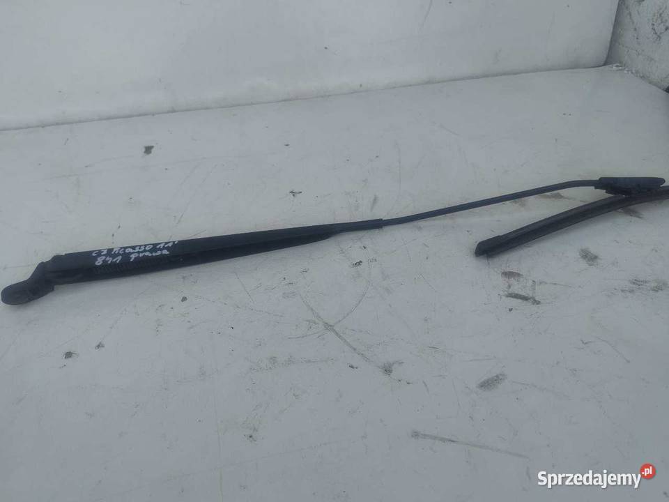 RAMIE WYCIERACZKI PRAWE CITROEN C3 PICASSO osobowe