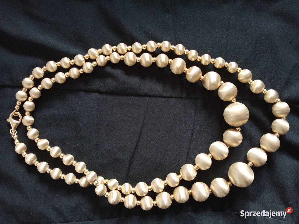 Naszyjnik Veronese QVC włoski w stylu Marco Naszyjniki Wrocław