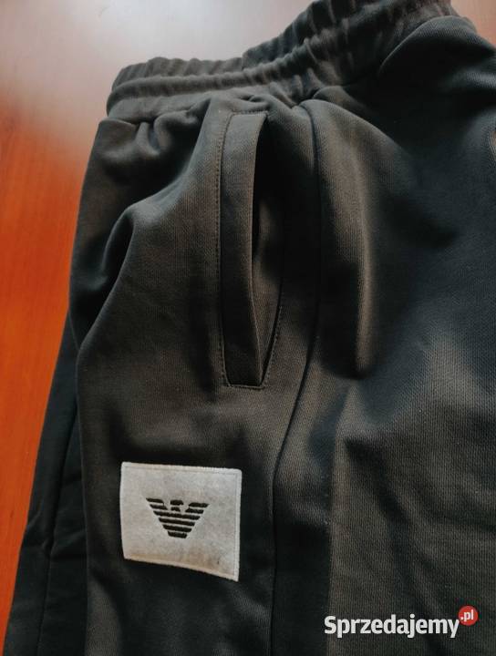 Komplet armani Axami Bielizna damska