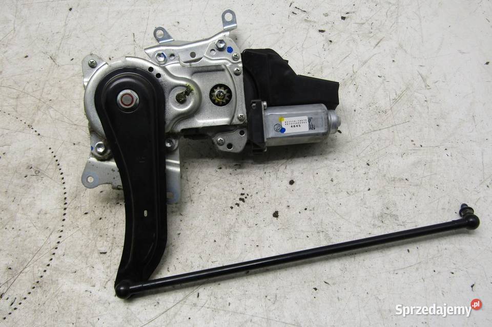ZAMEK SIŁOWNIK KLAPY BAGAŻNIKA MITSUBISHI lubelskie sprzedam