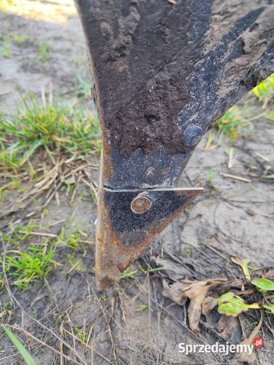 Obsypnik 3 do ziemniaków Maszyny rolnicze Stara Kornica