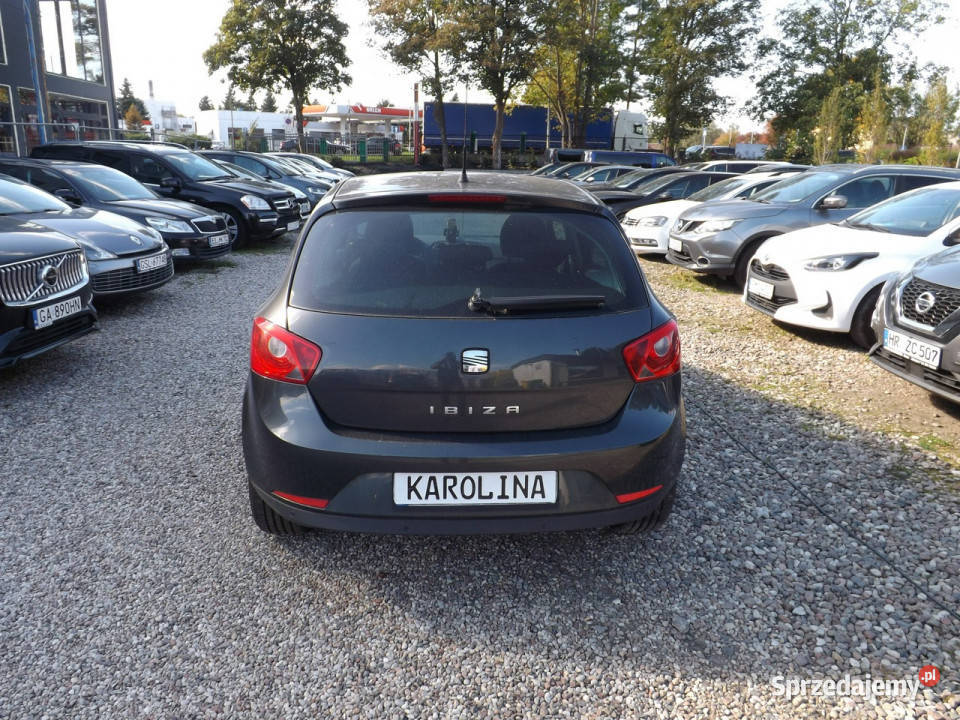 Seat Ibiza IV 2008 ESP Słupsk