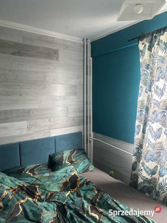 Mieszkanie 3 pokoje 5320m2 Duży balkon Piwnica łódzkie Kutno