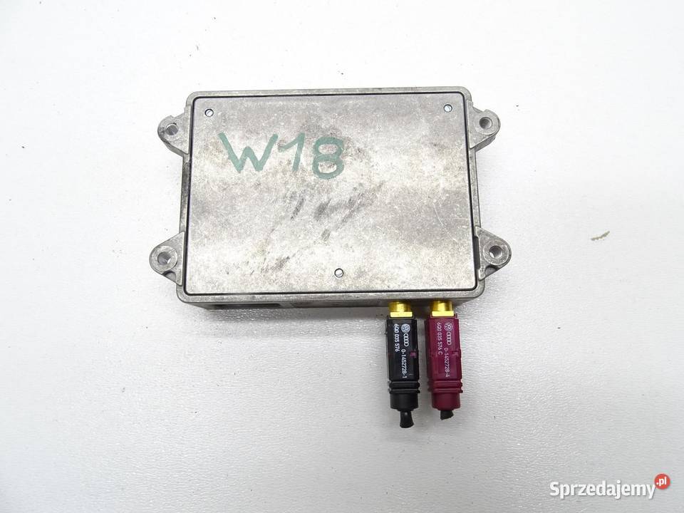 WZMACNIACZ ANTENY ANTENOWY 8J0035456A AUDI A4 B8 osobowe sprzedam