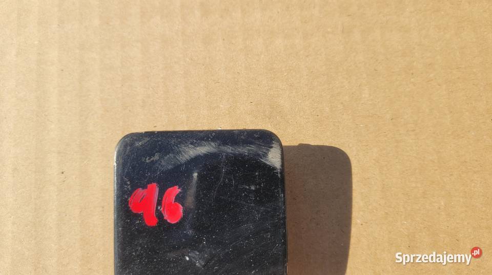 BMW 5 E60 E61 ZAŚLEPKA HAKA ZDERZAKA PRZÓD Ruda Śląska