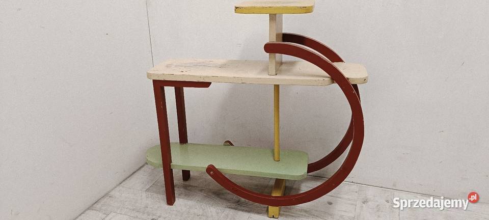 kwietnik art deco modernizm bauhaus design Radomsko