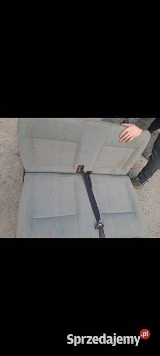 Fotele kanapy Volkswagen T5