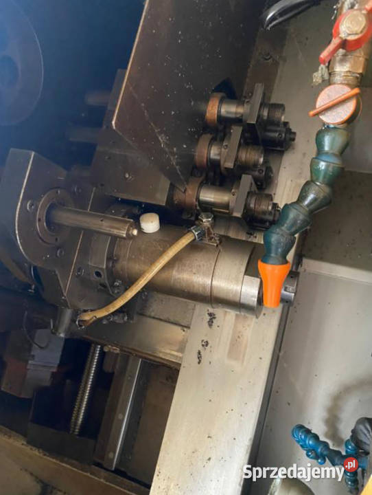 Tokarki CNC TORNOS BECHLER ENC 74 3 22347 dolnośląskie Legnica