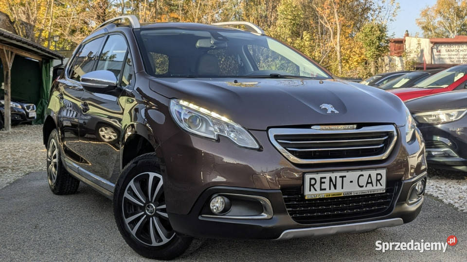 Peugeot 2008 nawigacja Częstochowa