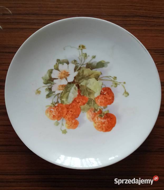 Talerz Bavaria Thomas Nakło nad Notecią