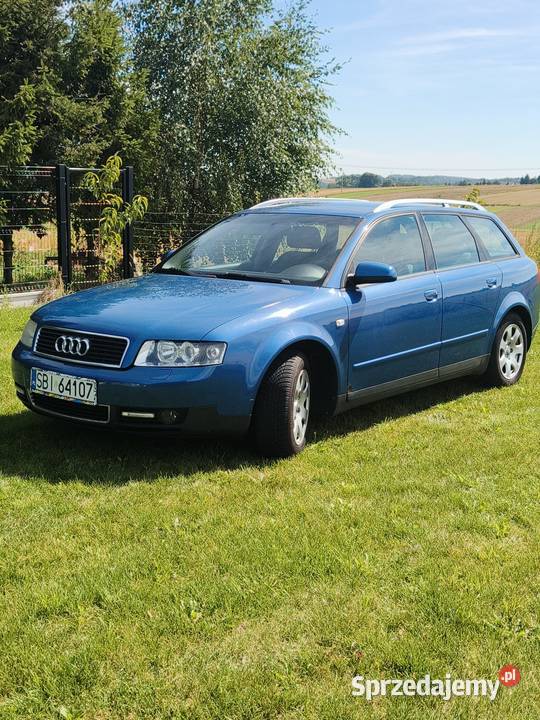 Audi A4 b6