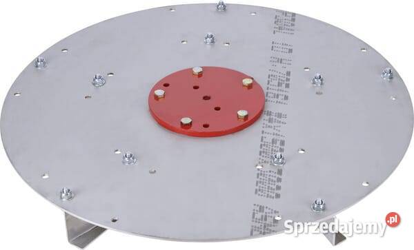 Tarcza rozsiewająca lewa kpl 2052050200001 małopolskie Kamionna