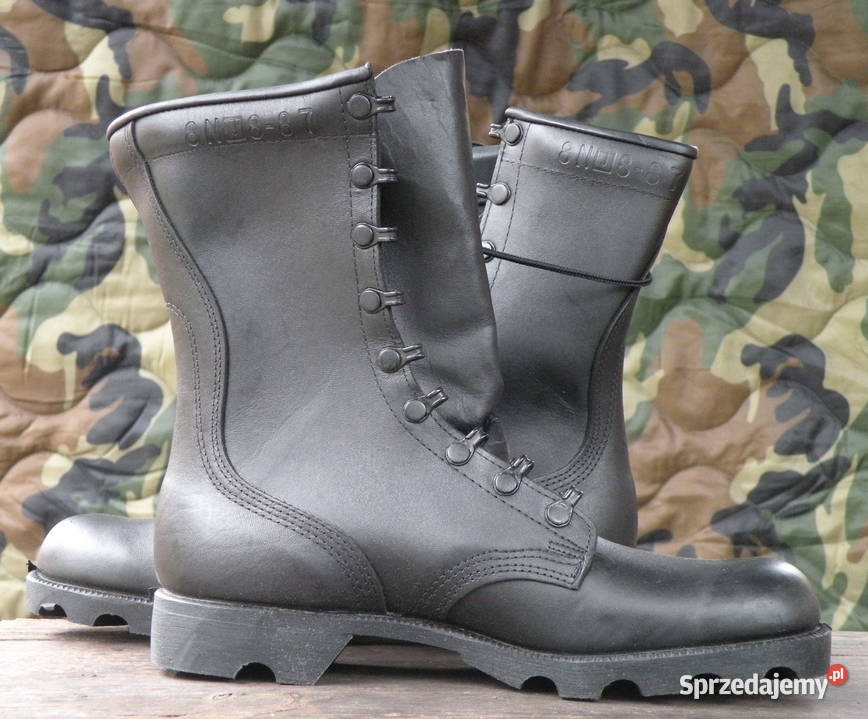 Buty Combat boots USMC 8N Wrocław