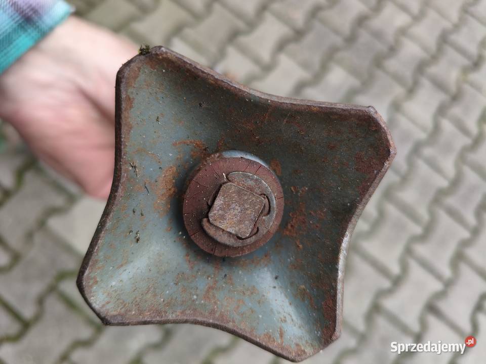 Podnośnik lewarek Wartburg 312 i 353 NRD Pozostałe śląskie Bielsko-Biała
