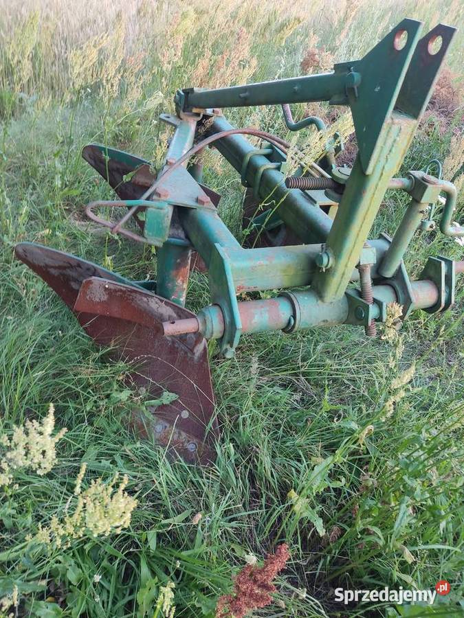Pług kultywator Grudziądz Kamieńsk
