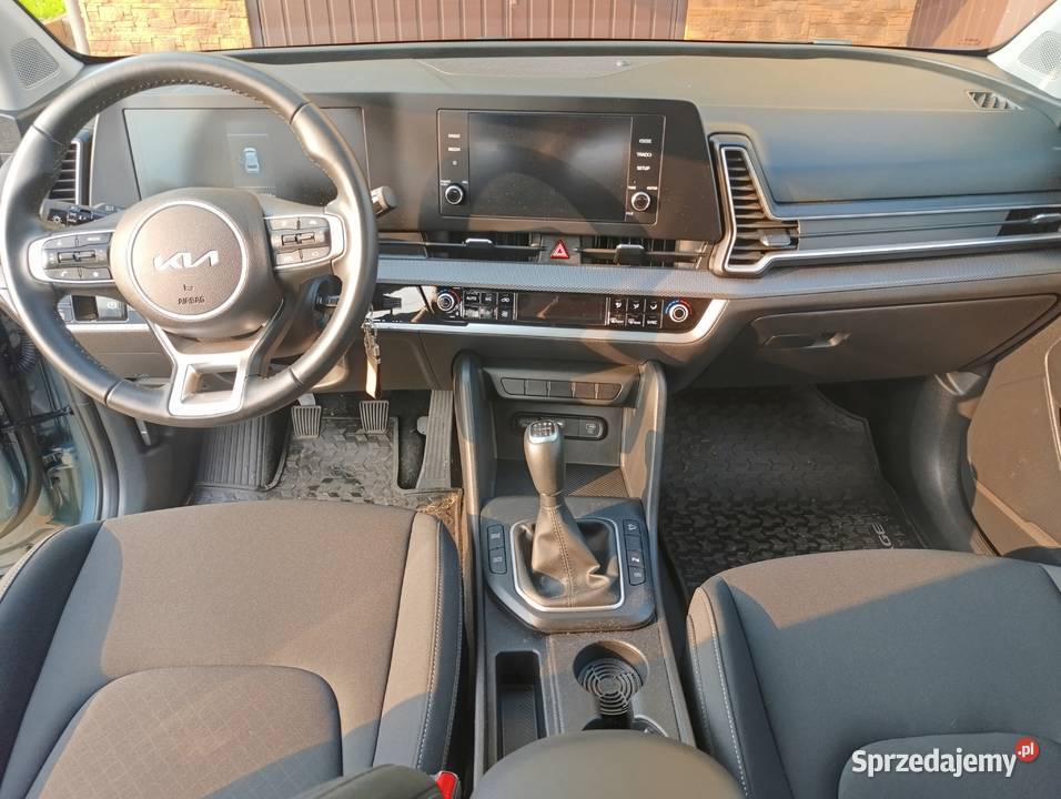 Kia Sportage 16 TGDI M 2WD