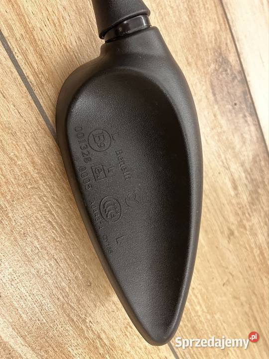 Lusterka motocyklowe benelli idealny stan dolnośląskie Szczytna