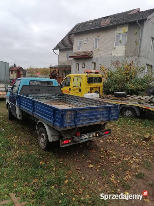 T4 wywrotka 2400cm3 Trzebiatów sprzedam