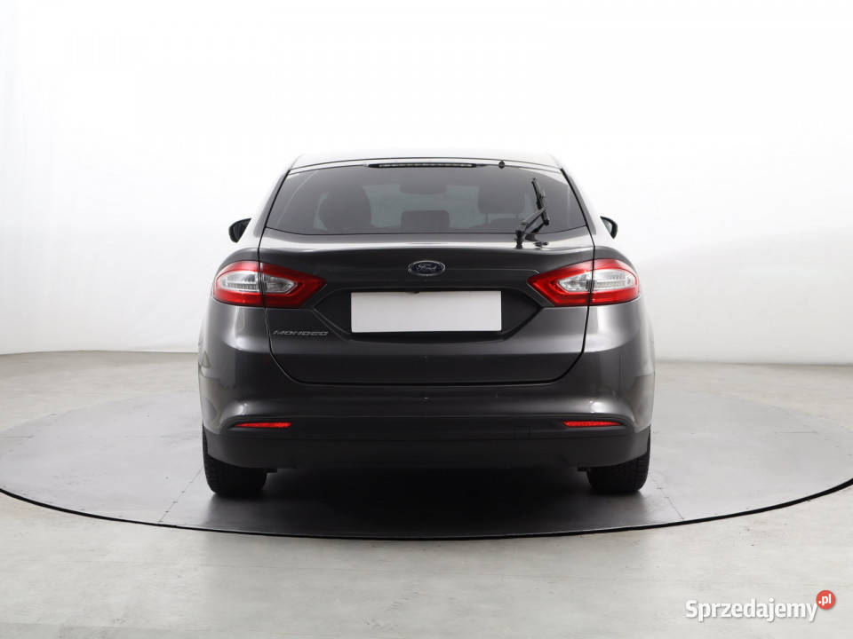 Ford Mondeo 20 TDCI Katowice