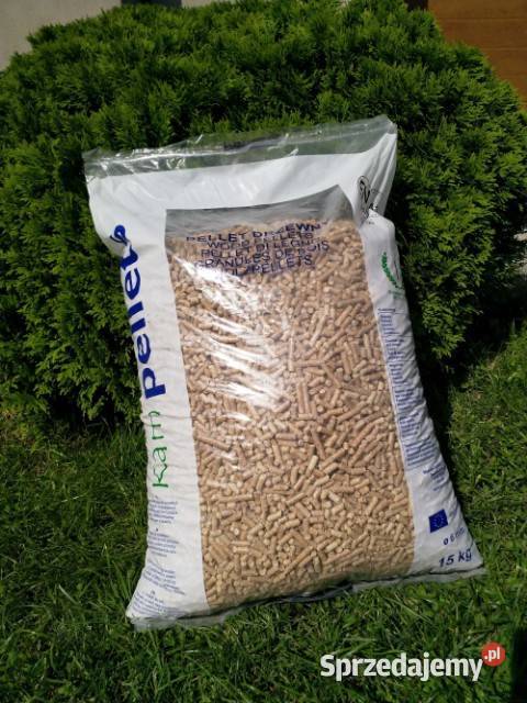 pellet pelet pomorskie