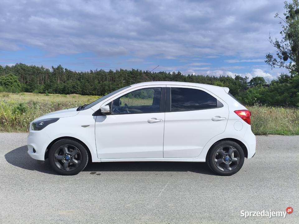 Ford Ka Ka Plus Fiesta 12 LPG Salon Łódź Stróża