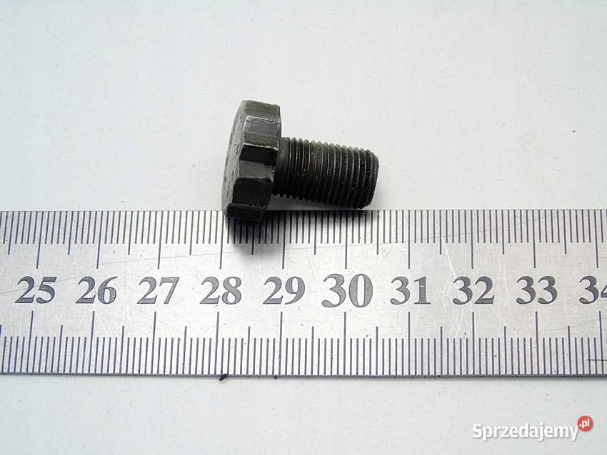 ŚRUBY KOŁA ZAMACHOWEGO AUTOMATU 14 16 W168 A Sosnowiec