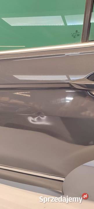 VW TIGUAN II DRZWI LEWY TYŁ LC7Q
