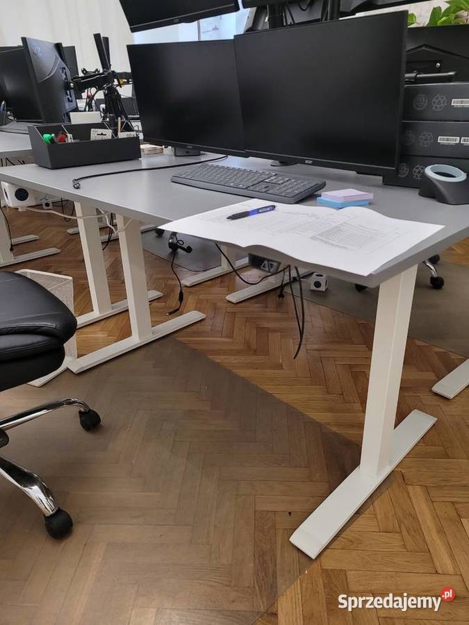 Syndyk sprzeda wyposażenie biura Biznes i Przemysł Warszawa