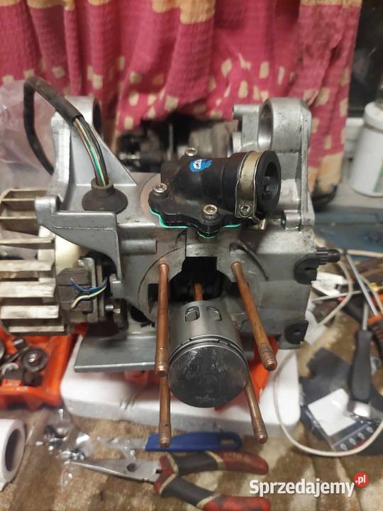 Silnik 2t Zico simpli inne modele zachodniopomorskie Wałcz