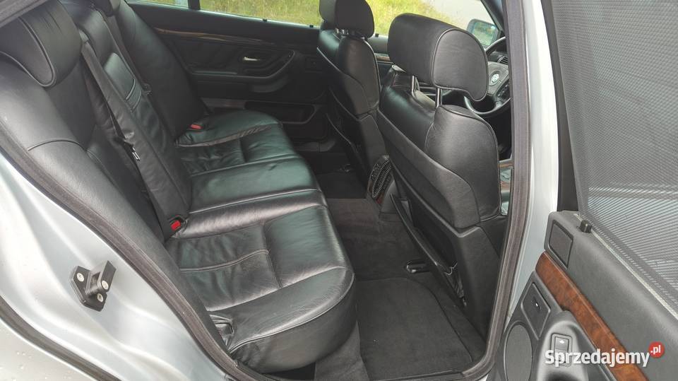 BMW 728i E38 Automat 1997r BMW Toruń