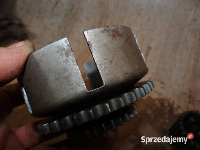 sprzęgło MZ es ts 125 150 org DDR Żary