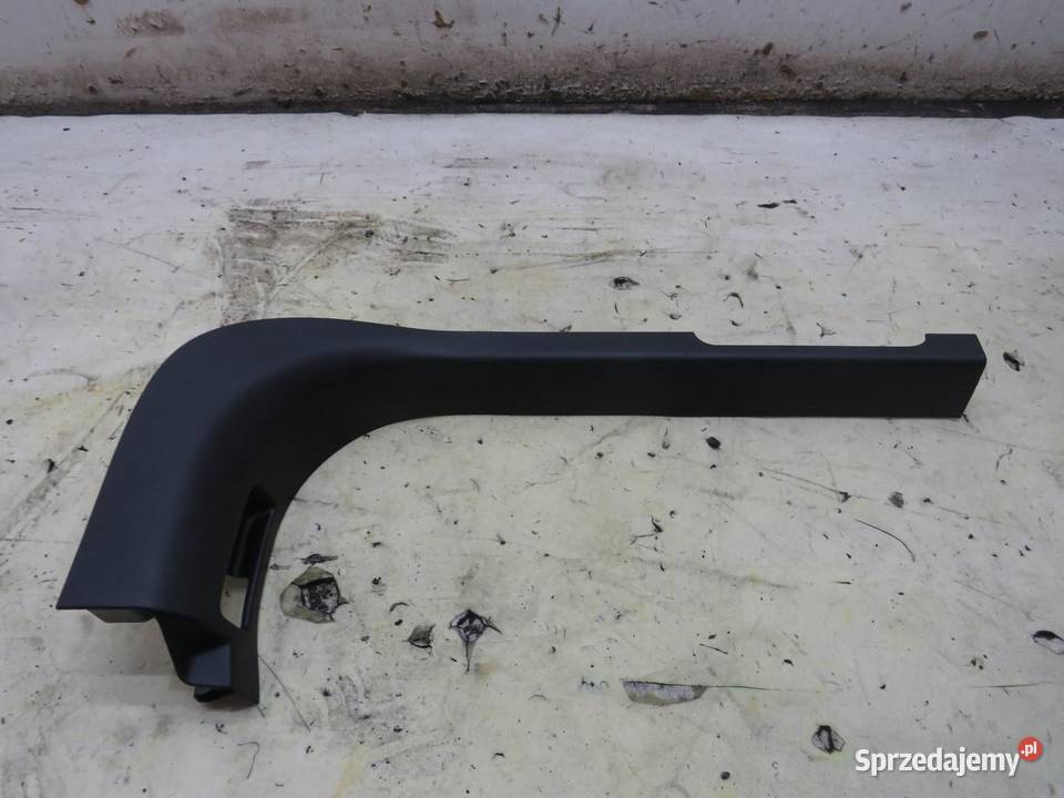 OSŁONA PROGU LEWA FORD FIESTA MK8 H1BBA13209 osobowe lubelskie