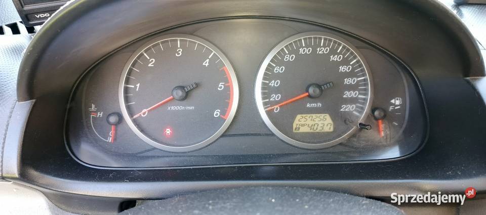 Mazda 2 14 Diesel Brusów