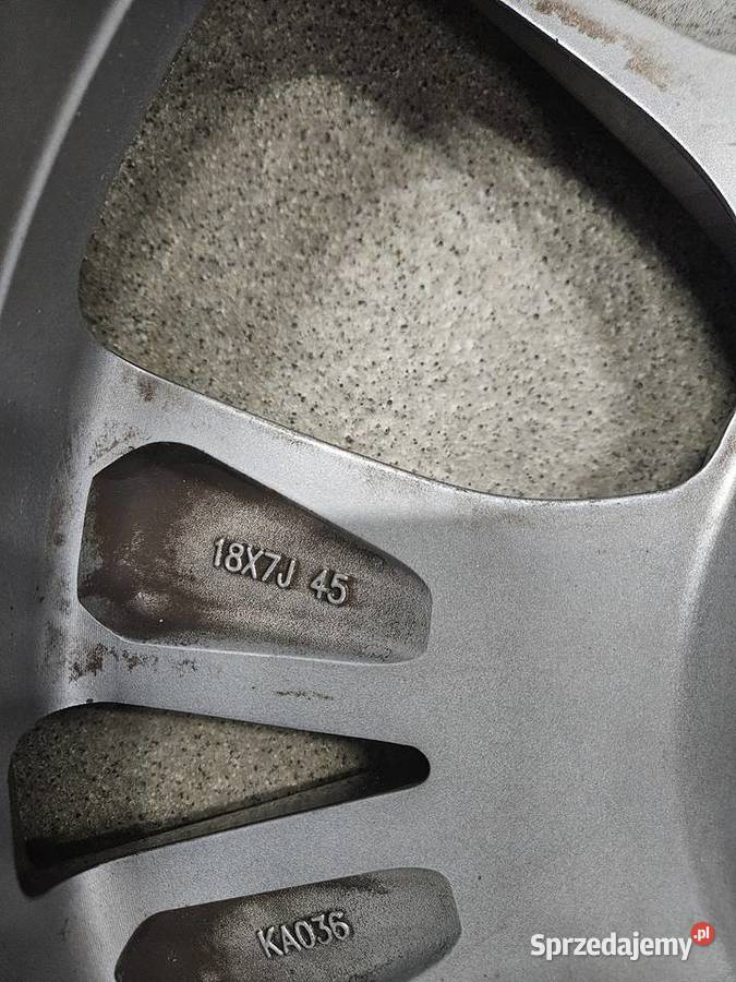 Felga Mazda CX30 aluminiowe Felgi łódzkie Łódź