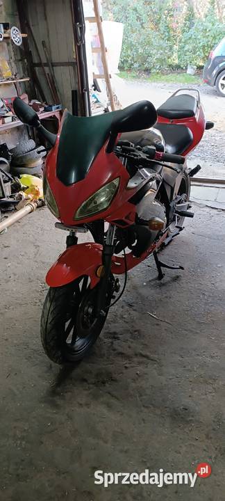 Zipp pro 50125 Myślenice