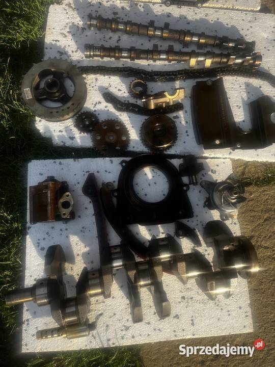 Części do silnika Mazda 6 Pozostałe Krosno