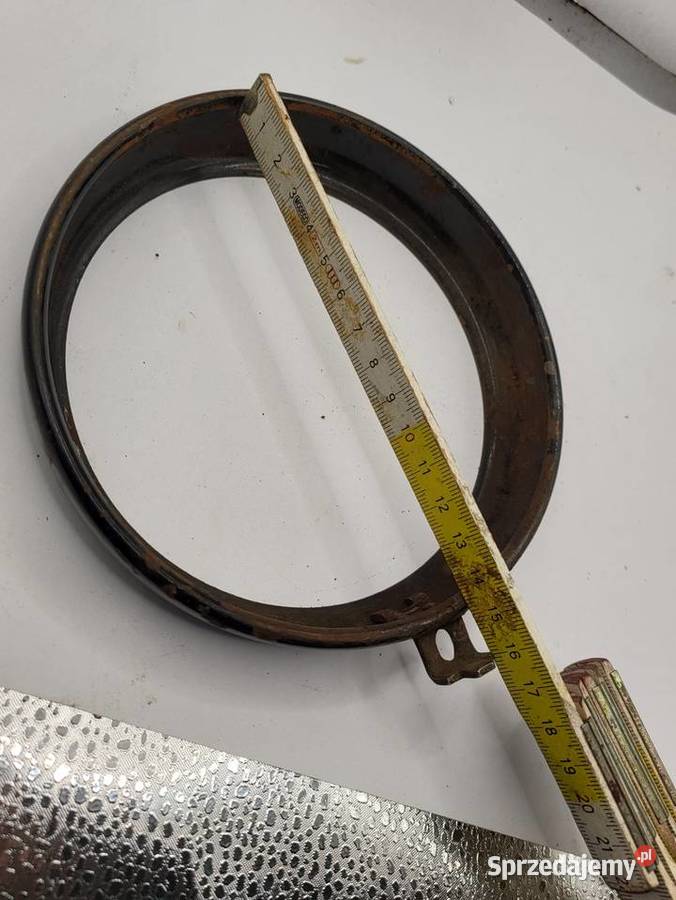 BOSCH 130 MM RAMKA LAMPY DKW RT NSU ZUNDAPP sprzedam