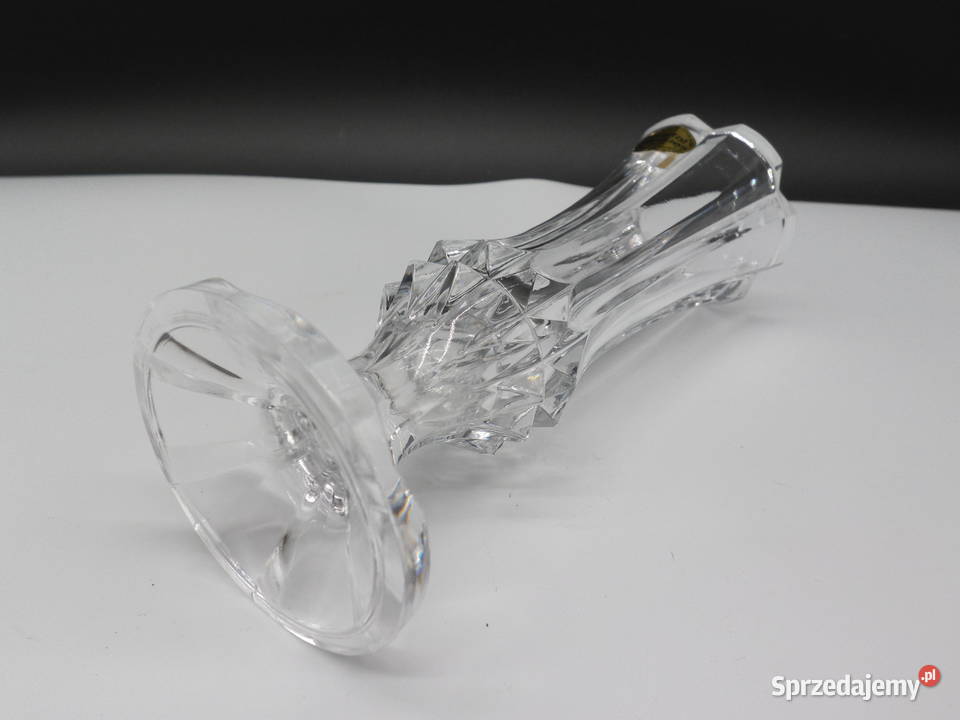 Kryształowy Wazon Bud Vase Cristal dArques Raszków