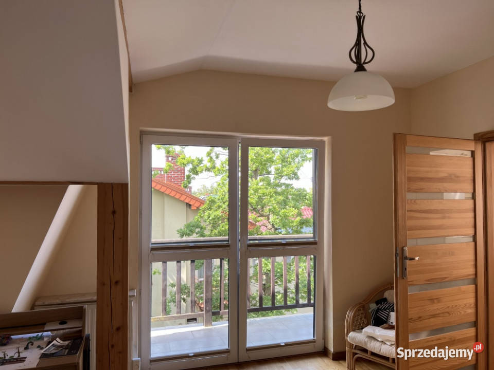 Mieszkanie Rowy 200m do morza 3435m2 z balkonem