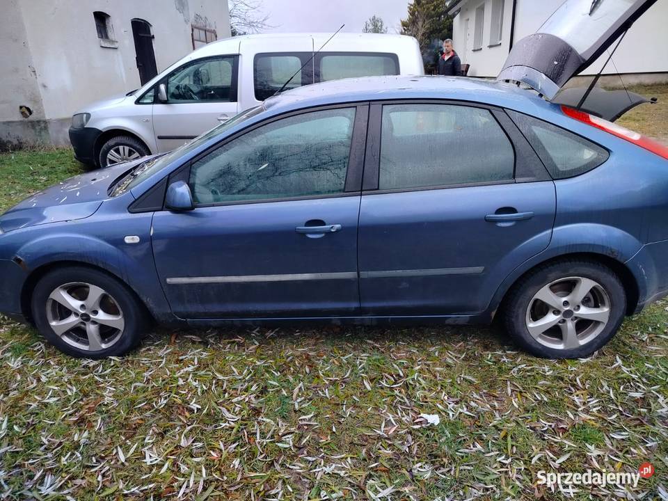 Sprzedam samochód 100KM Samochody osobowe Niezabyszewo