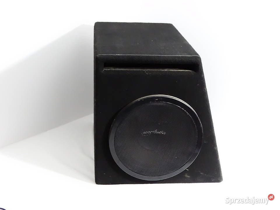 Subwoofer pasywny bass reflex model MW2635 z Pozostałe