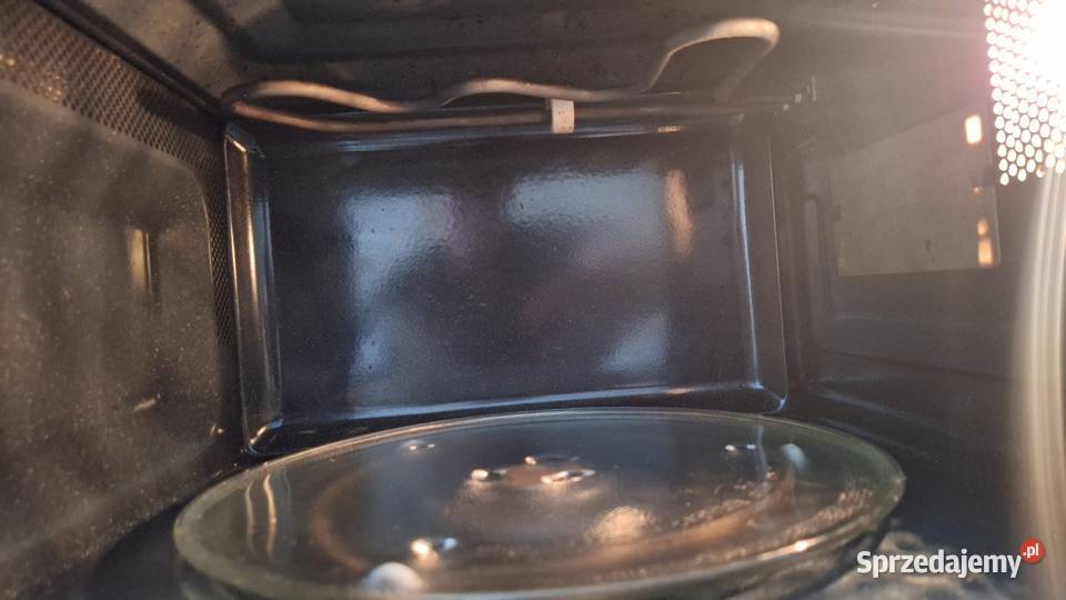 Kuchenny mikrofalowa Samsung grill Podgrzewaniei Nysa